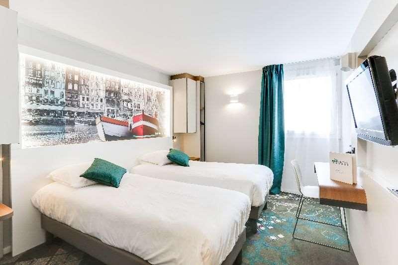 Brit Hotel Caen Nord - Memorial Zimmer foto